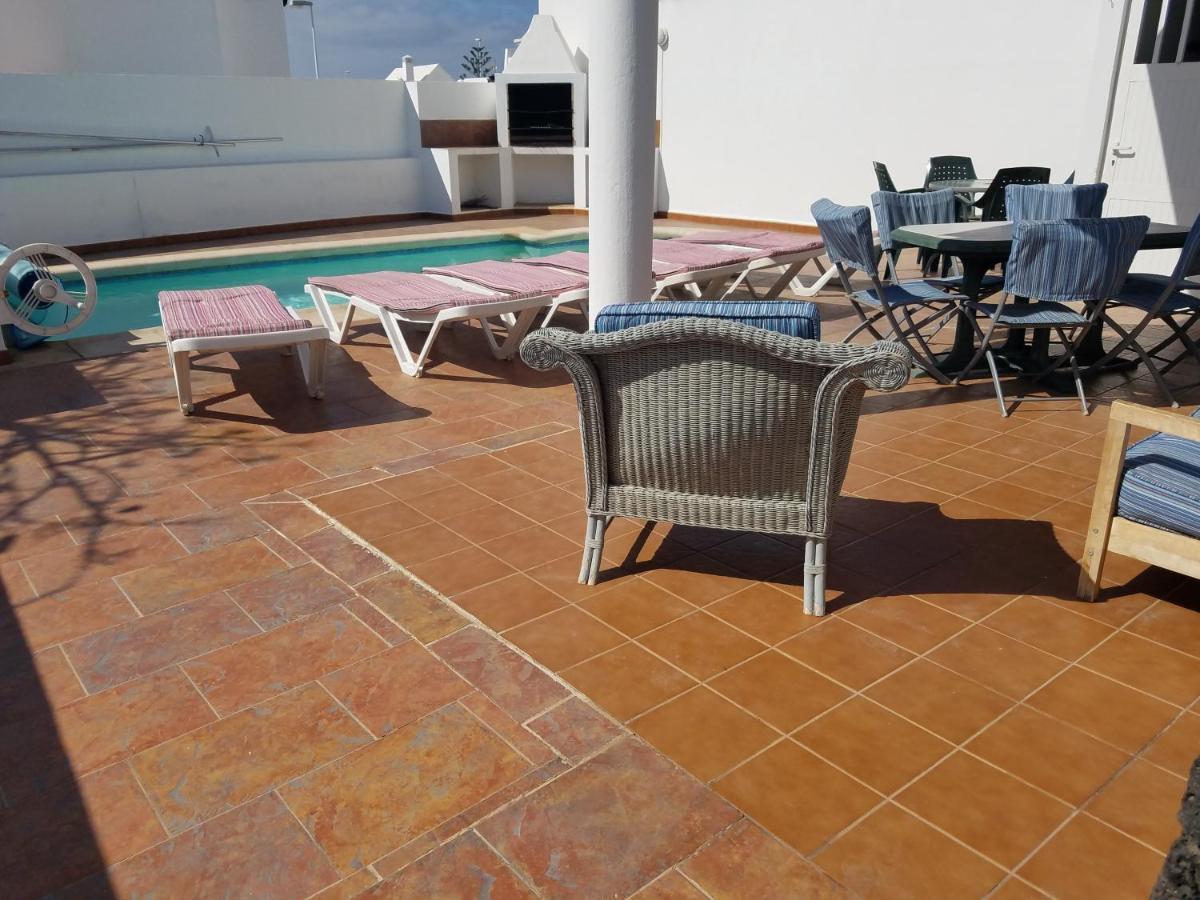 Casa Katrina Vila Tías Exterior foto